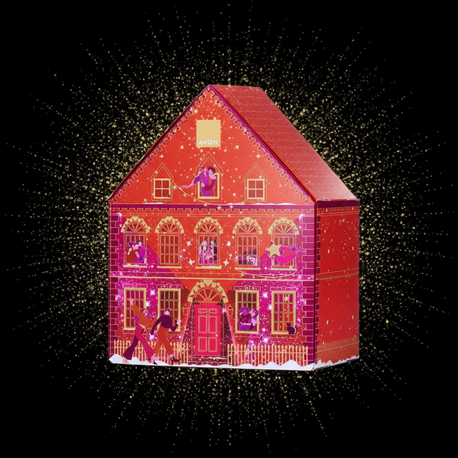 24 Days of Gifting Advent Calendar