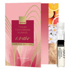 Amour Eau de Parfum Sample - 0.6 ml