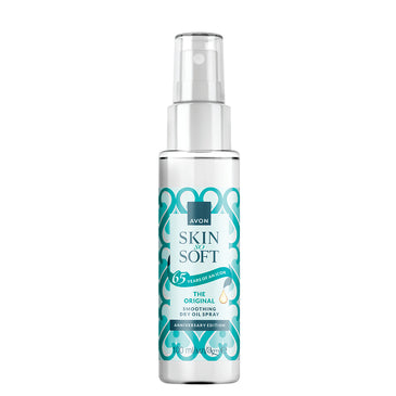 Skin So Soft Original Dry Oil Spray 100ml - Limited Edition Travel Size