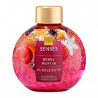 Senses Joyful Berry Muffin Bubble Bath 250ml