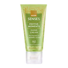Senses Festive Moments Pistachio and Caramel Hand Cream 30ml