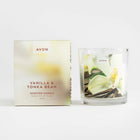 Vanilla and Tonka Bean Small Candle