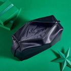 Textured Wash Bag