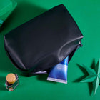 Textured Wash Bag
