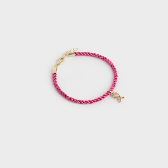 Breast Cancer Causes Bracelet