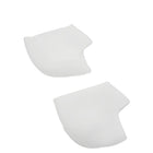Silicone Heel Enhancer Socks