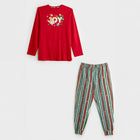 Festive Men’s Family PJs