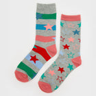 Ladies 2-Pack Sock Gift Set