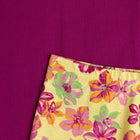 Hibiscus Floral Shortie PJs