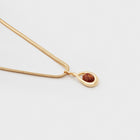 Sandy Longline Necklace