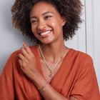 Sandy Longline Necklace