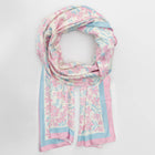 Elena Floral Scarf
