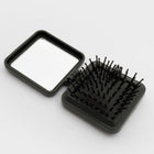 Foldable Hairbrush