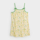 Floral Gingham Nightie
