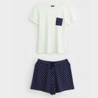 Polka Dot Shortie PJs