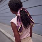Margot Satin Scarf