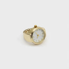Newstalgia Ring Watch