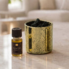 Orchid Noir Lava Rock Diffuser