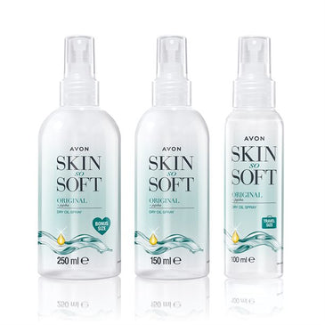 The Skin So Soft Set