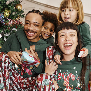 <p>Christmas Family Pyjamas</p>