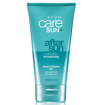 After Sun Aloe Ice Gel - 150ml