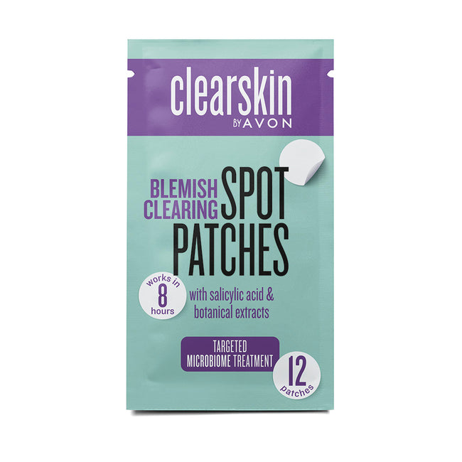 Clearskin Blemish Clearing Patches