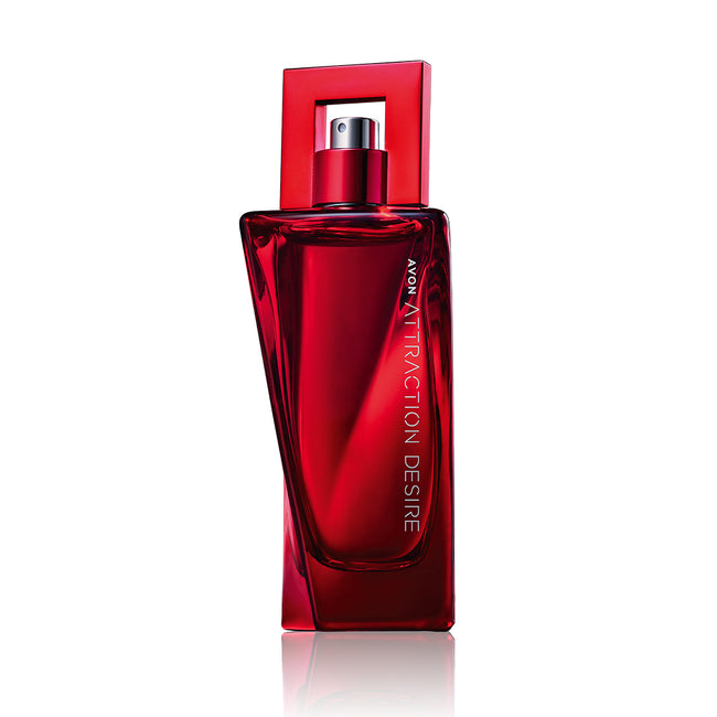 Attraction Desire for Her Eau de Parfum - 50ml