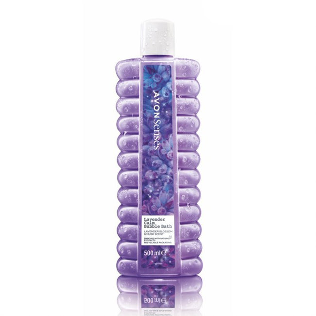 Lavender Calm Bubble Bath - 500ml