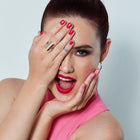 Viva La Pink Nail Enamel