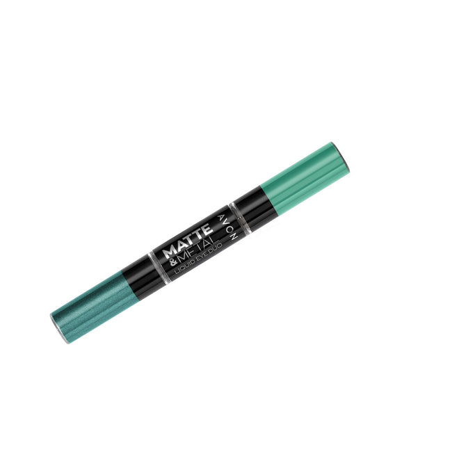Matte & Metal Liquid Eye Duo