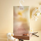 Vanilla and Tonka Bean Scented Sachet